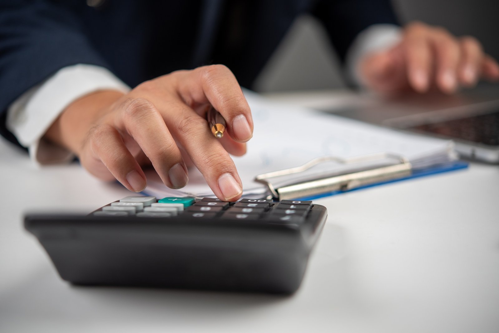 Accounting and payroll systems, bank documents, and payment processing. tax services financial