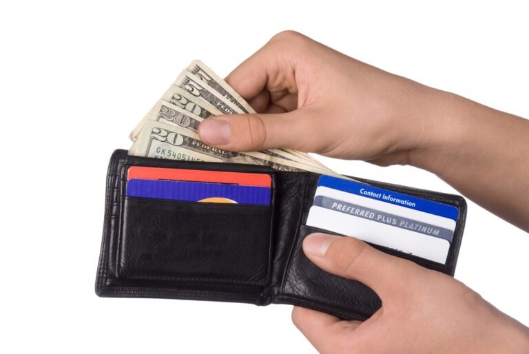 Paying bills