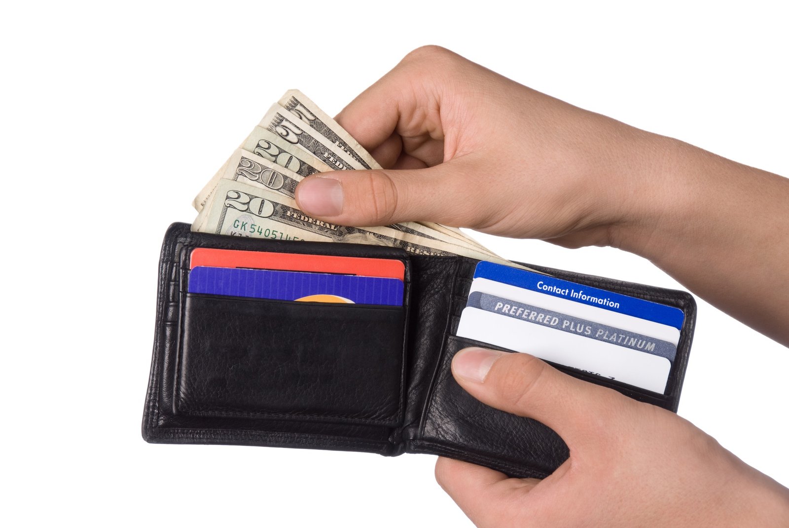 Paying bills